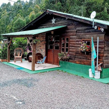Villa Casa Aconchegante Em Urubici Exterior foto