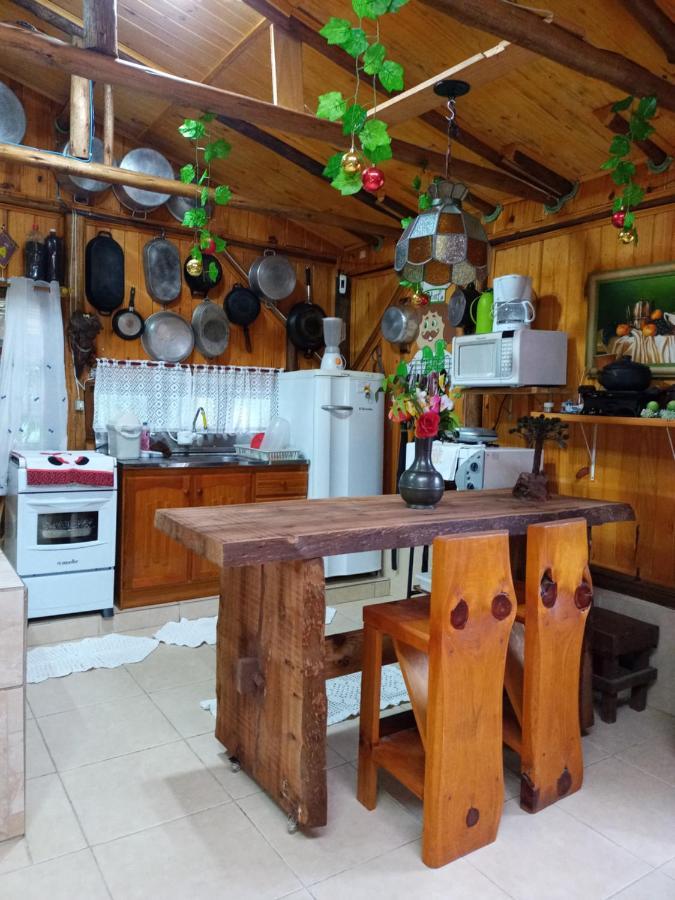 Villa Casa Aconchegante Em Urubici Exterior foto