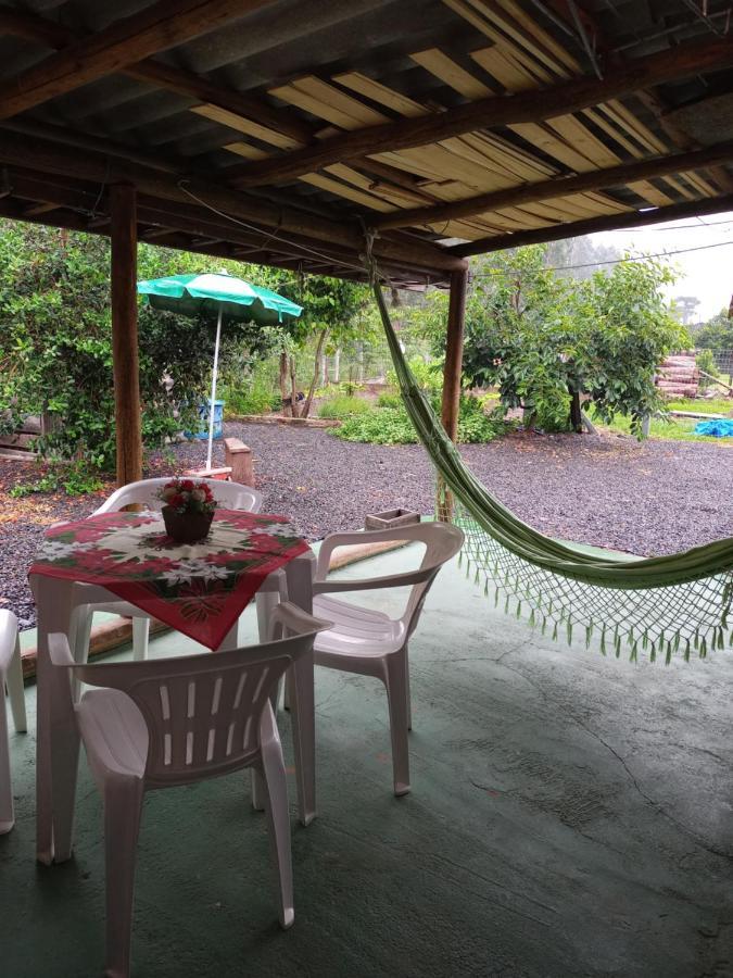 Villa Casa Aconchegante Em Urubici Exterior foto
