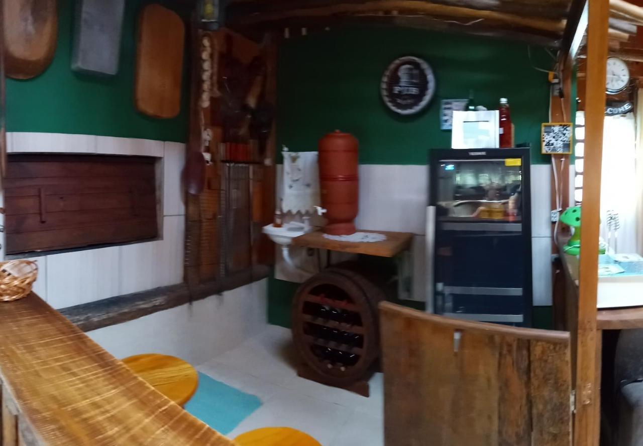 Villa Casa Aconchegante Em Urubici Exterior foto