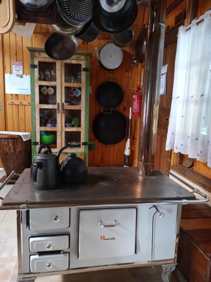 Villa Casa Aconchegante Em Urubici Exterior foto