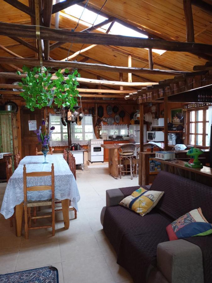 Villa Casa Aconchegante Em Urubici Exterior foto