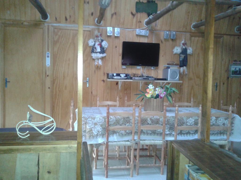 Villa Casa Aconchegante Em Urubici Exterior foto