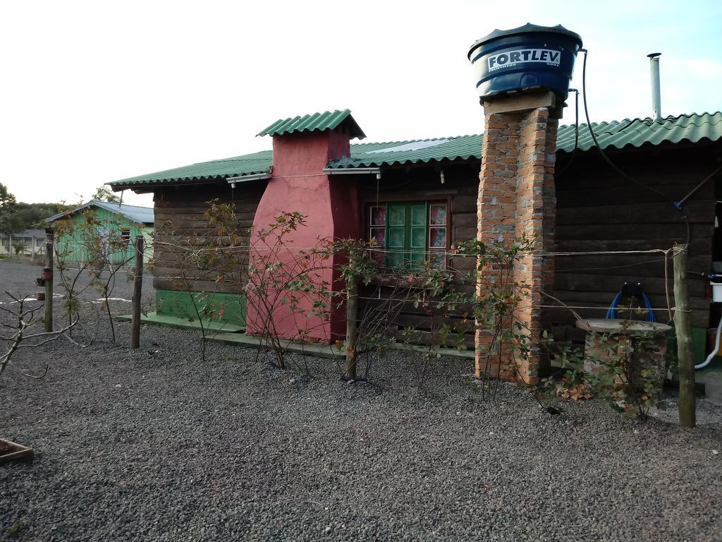 Villa Casa Aconchegante Em Urubici Exterior foto