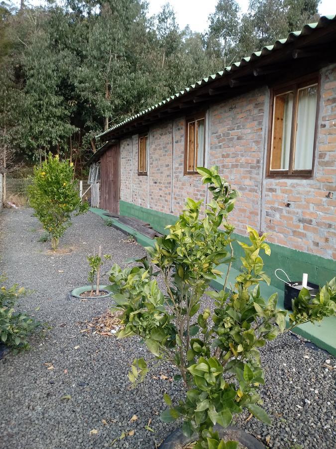 Villa Casa Aconchegante Em Urubici Exterior foto