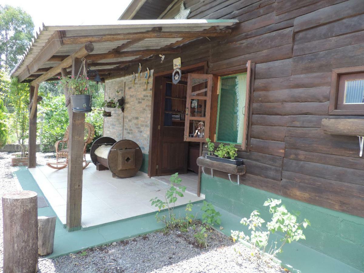 Villa Casa Aconchegante Em Urubici Exterior foto