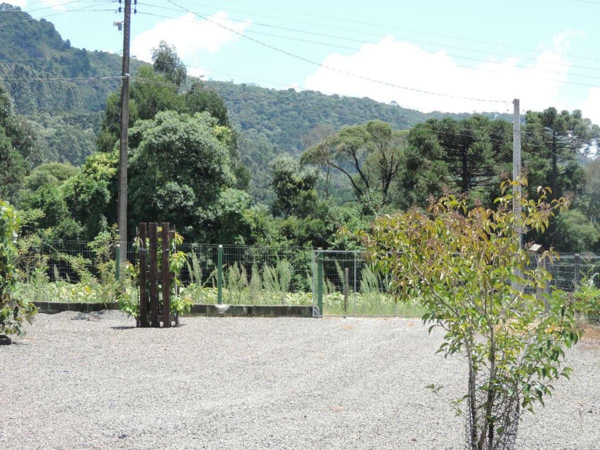 Villa Casa Aconchegante Em Urubici Exterior foto