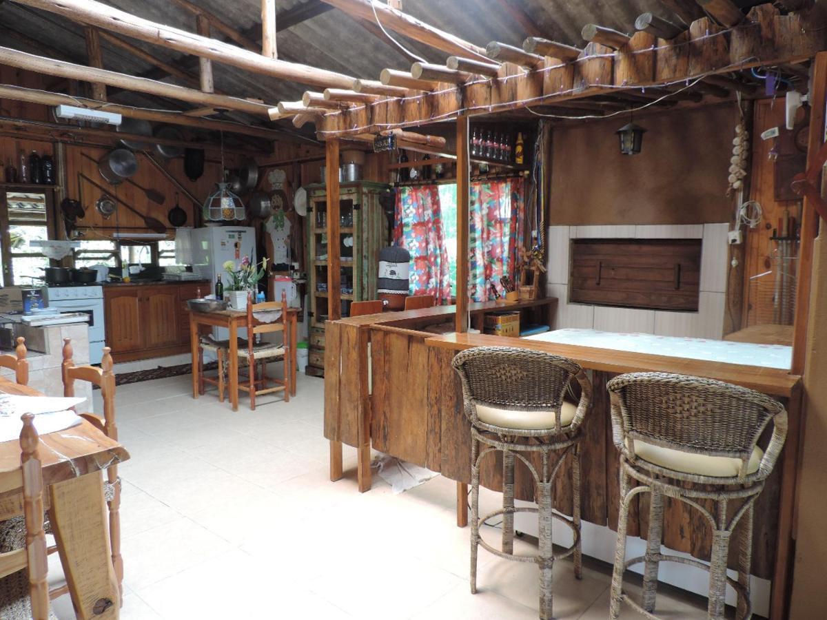 Villa Casa Aconchegante Em Urubici Exterior foto